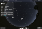 stellarium planetarium software